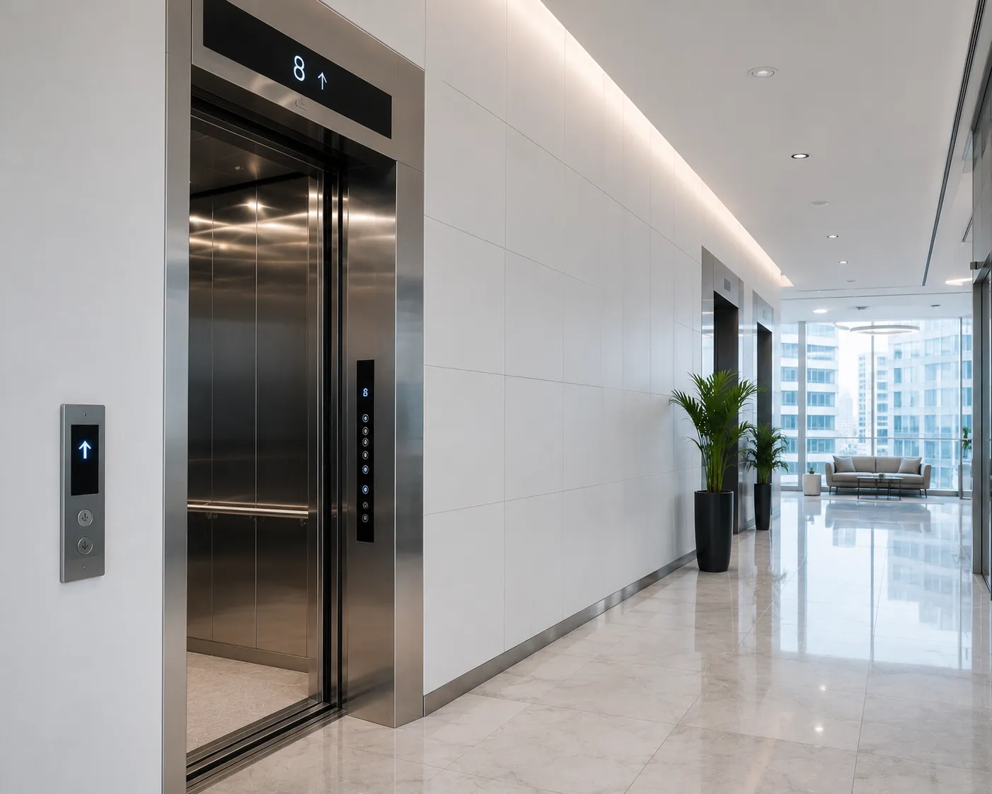MRL Elevators